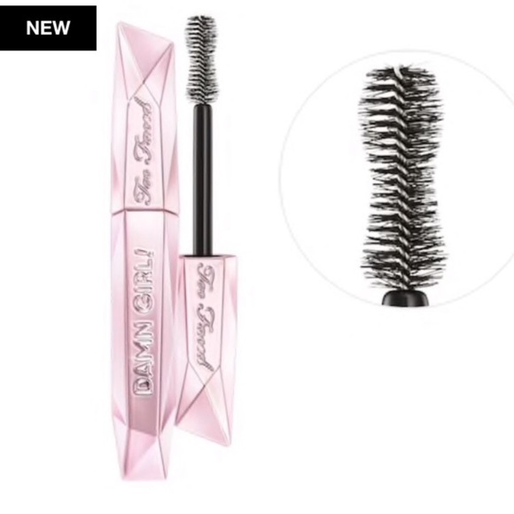 Too Faced Other - BRAND NEW Too Faced Damn Girl! Mascara Mini- NIB